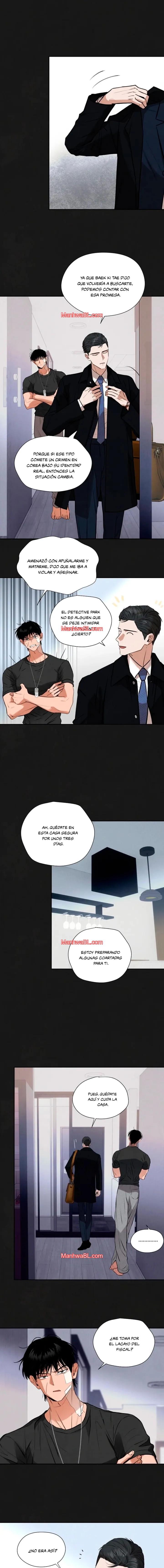 Sombras de junio - Capítulo 5 2 manhwa