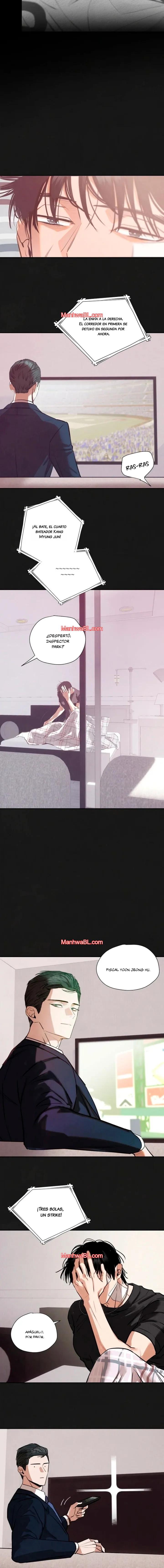 Sombras de junio - Capítulo 5 manhwa