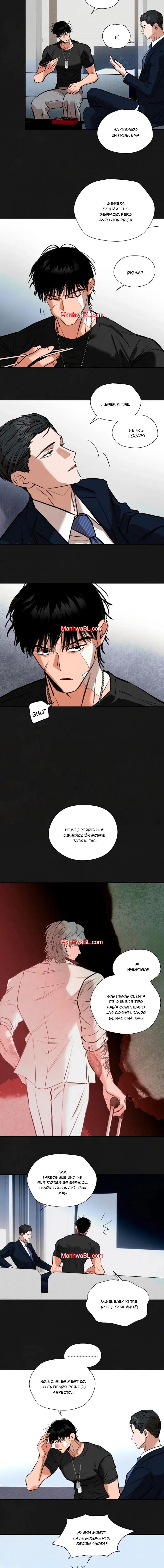 Sombras de junio - Capítulo 5 manhwa