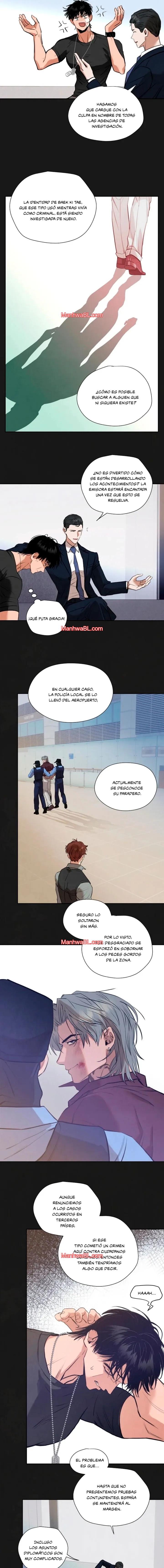 Sombras de junio - Capítulo 5 manhwa