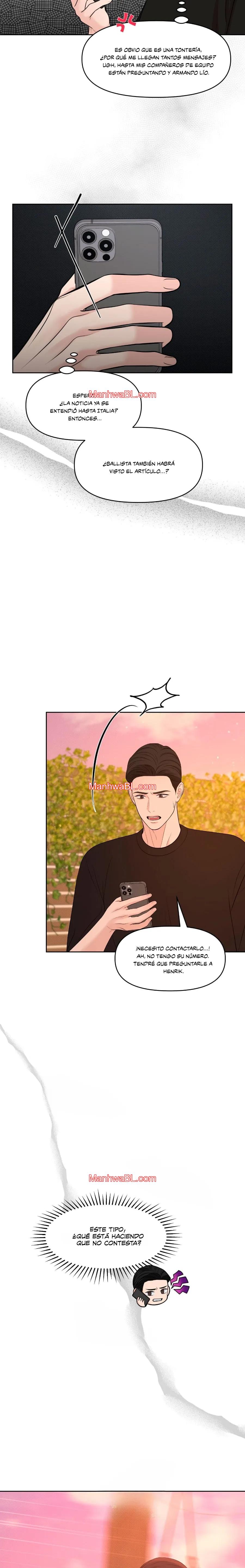 Super atajada - Capítulo 4 2 manhwa