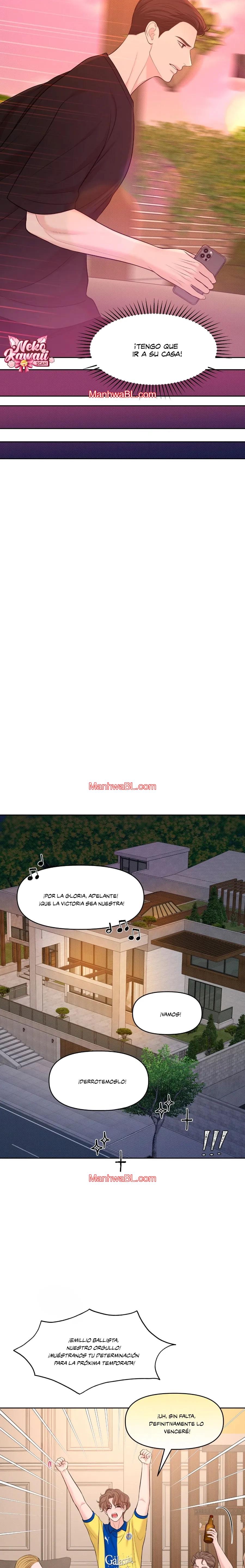 Super atajada - Capítulo 4 2 manhwa