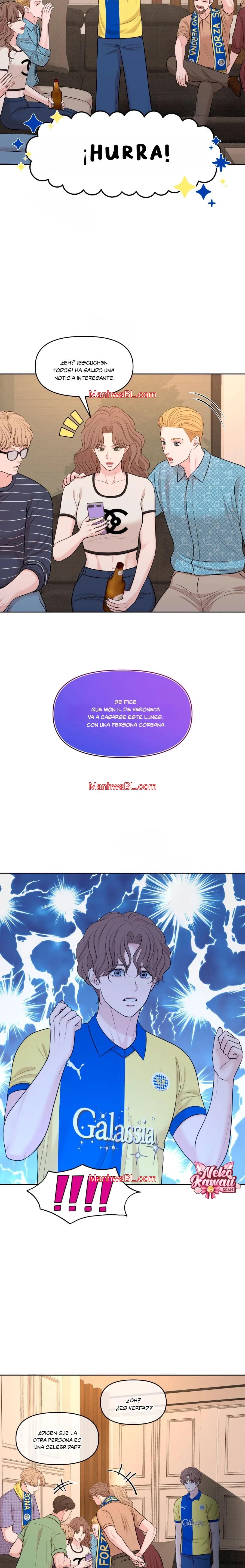 Super atajada - Capítulo 4 2 manhwa