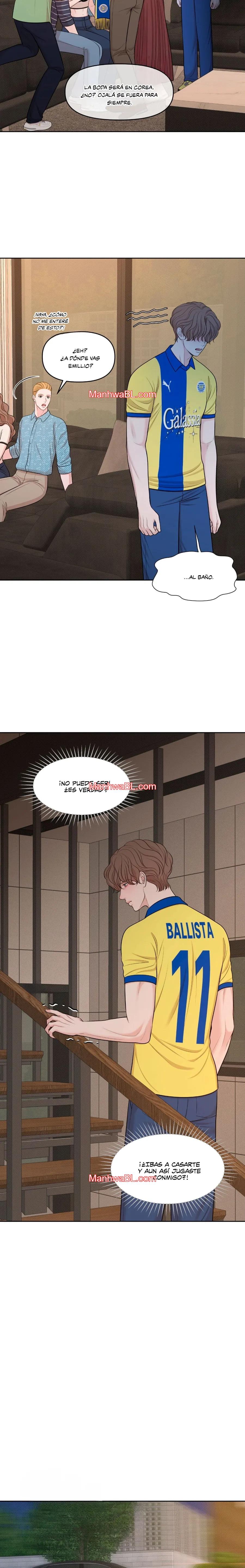 Super atajada - Capítulo 4 2 manhwa