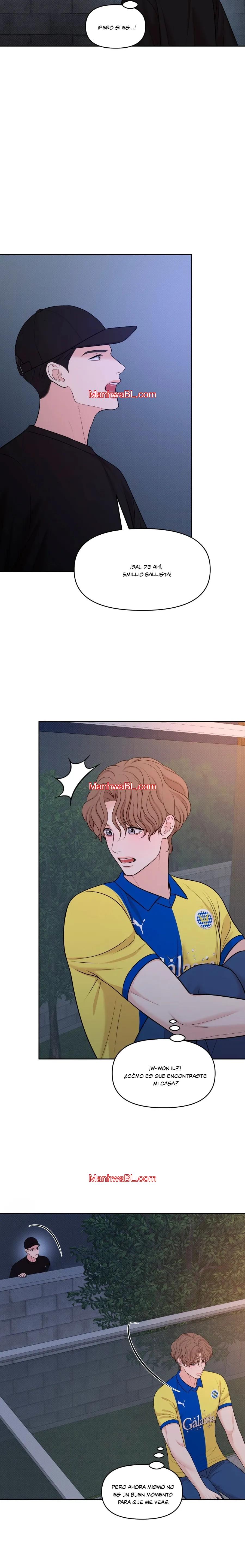Super atajada - Capítulo 4 2 manhwa
