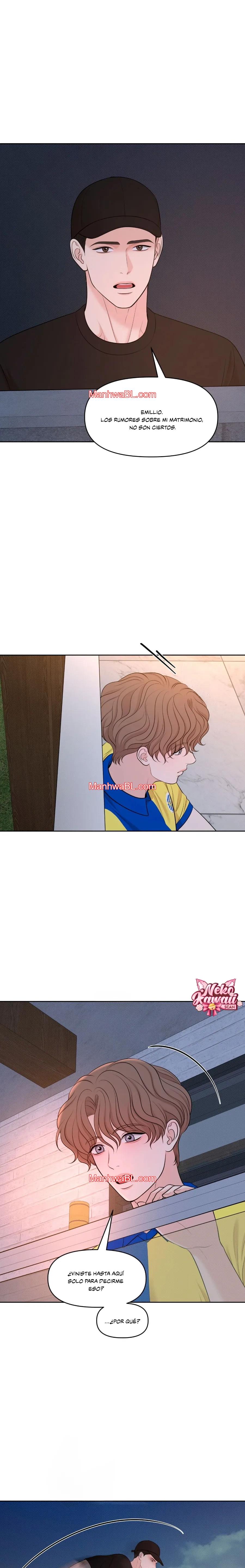 Super atajada - Capítulo 4 2 manhwa