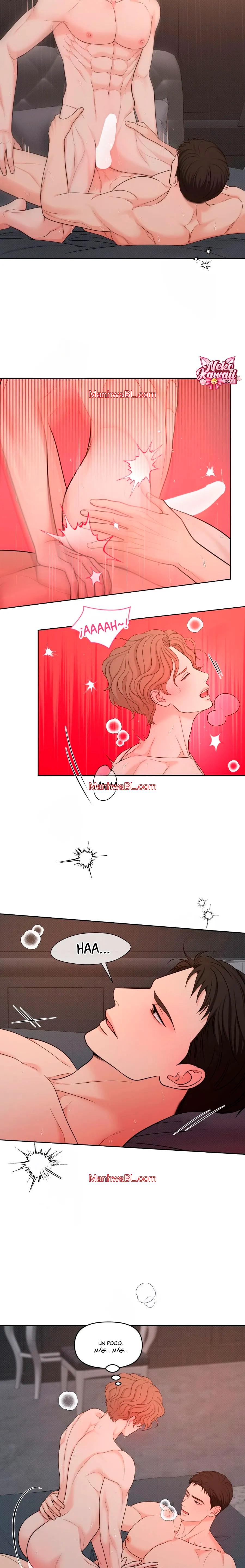 Super atajada - Capítulo 6 manhwa