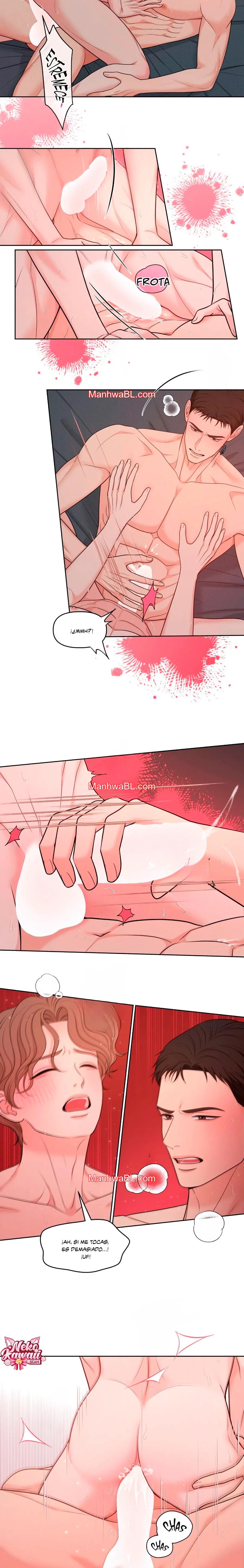 Super atajada - Capítulo 6 manhwa