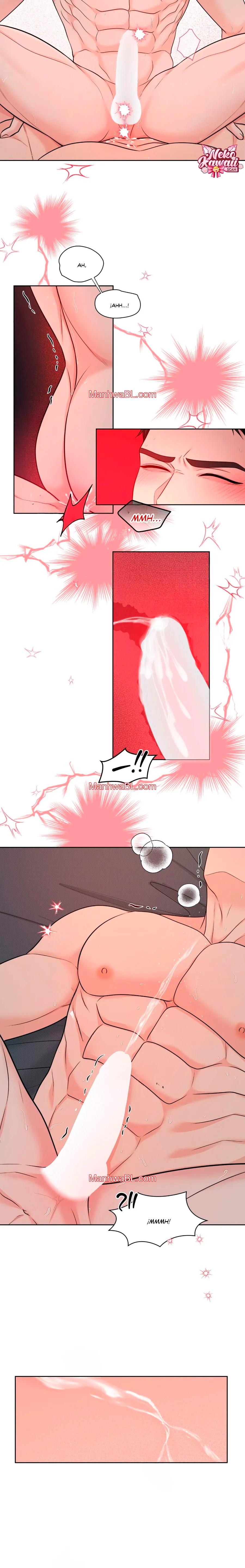 Super atajada - Capítulo 6 manhwa