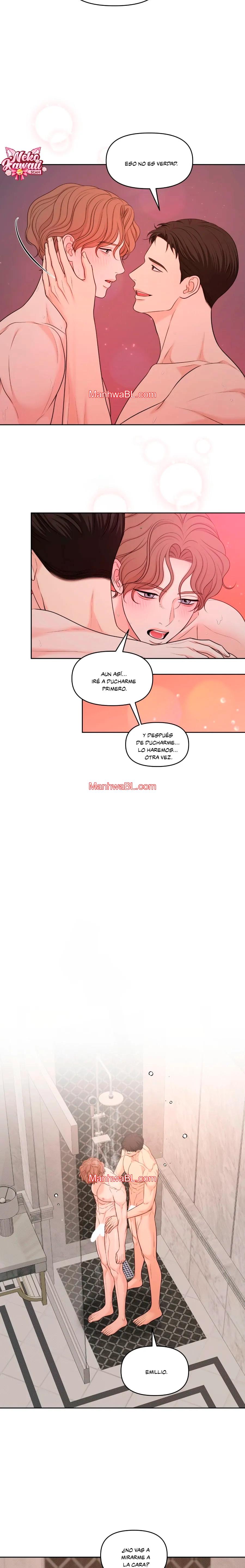 Super atajada - Capítulo 6 manhwa