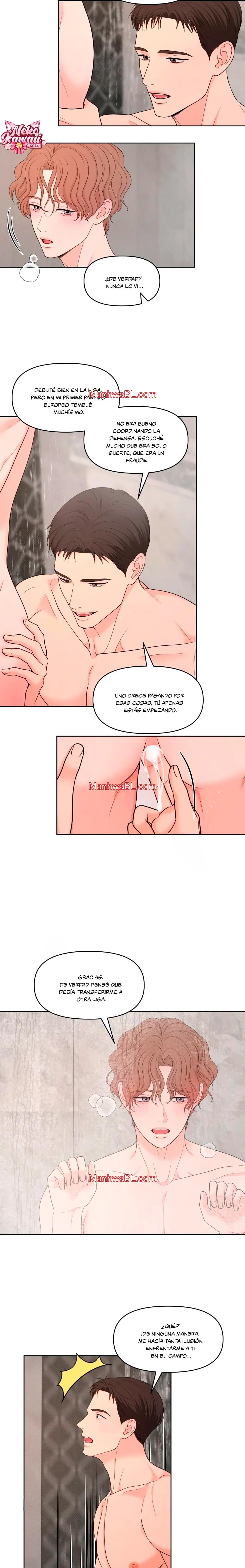 Super atajada - Capítulo 6 manhwa
