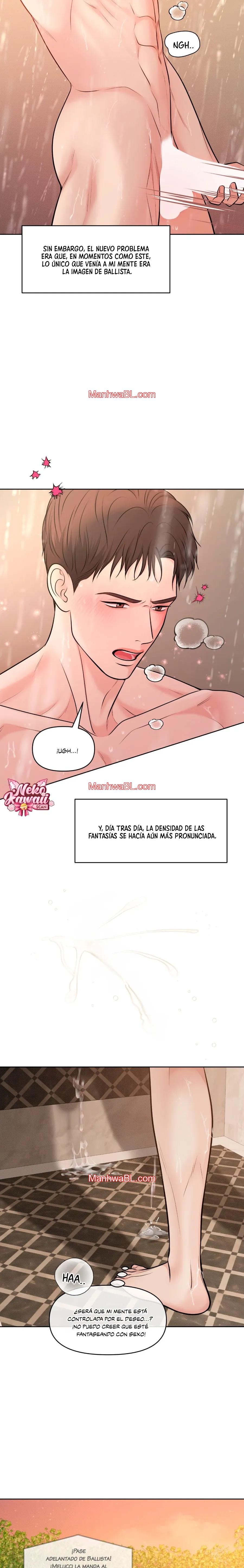 Super atajada - Capítulo 4 manhwa
