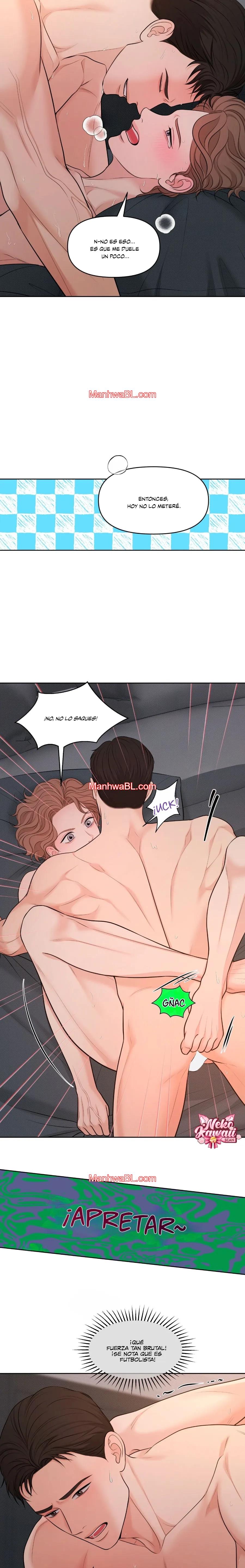 Super atajada - Capítulo 5 2 manhwa