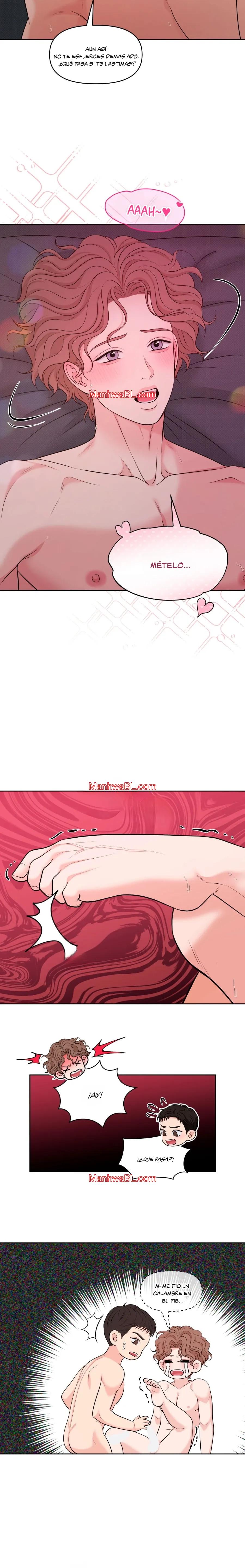 Super atajada - Capítulo 5 2 manhwa