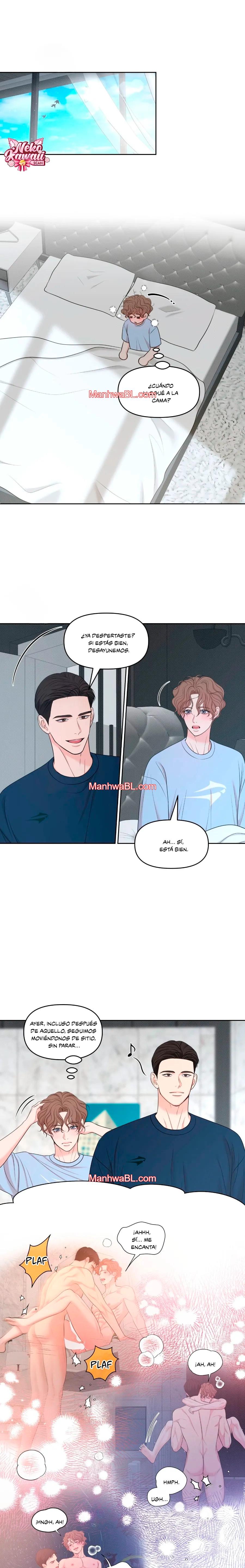 Super atajada - Capítulo 6 2 manhwa