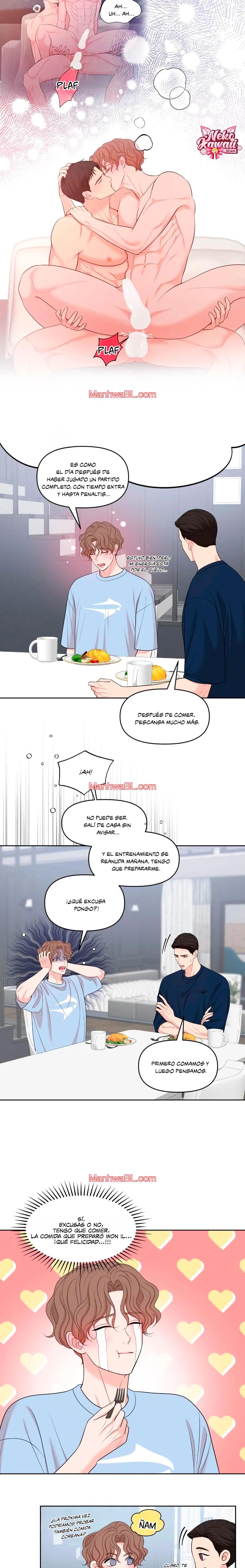 Super atajada - Capítulo 6 2 manhwa