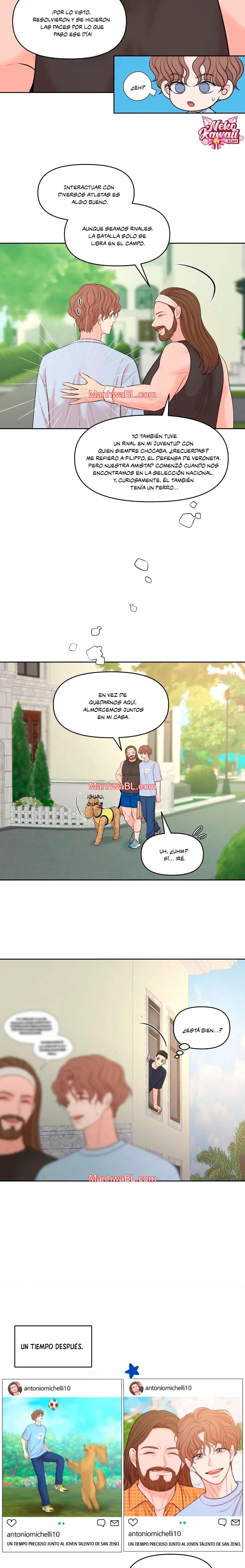 Super atajada - Capítulo 6 2 manhwa