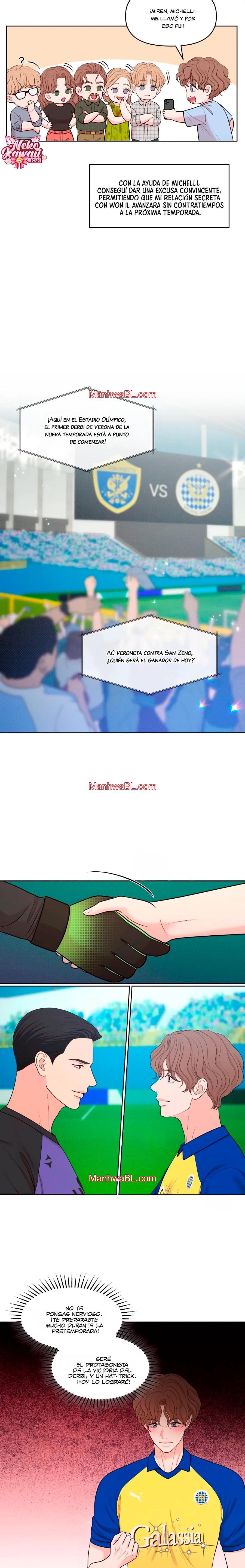 Super atajada - Capítulo 6 3 manhwa