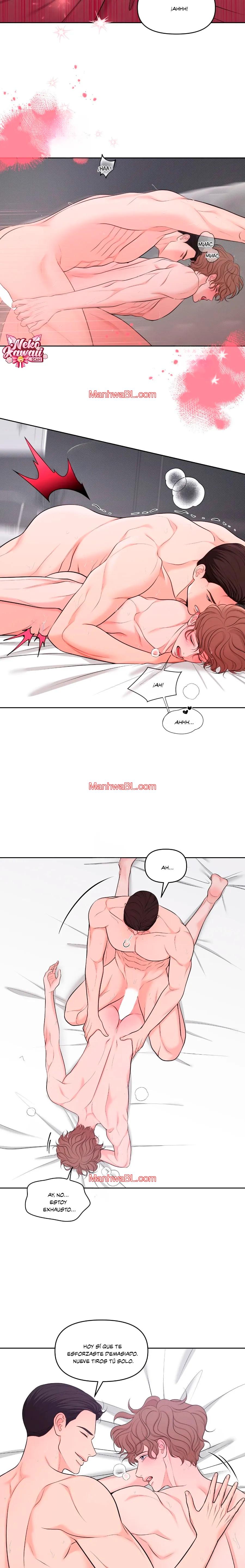 Super atajada - Capítulo 6 3 manhwa