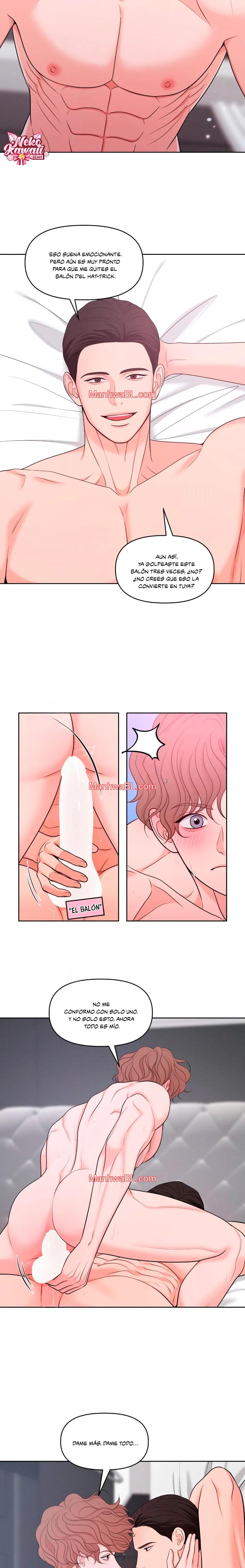 Super atajada - Capítulo 6 3 manhwa