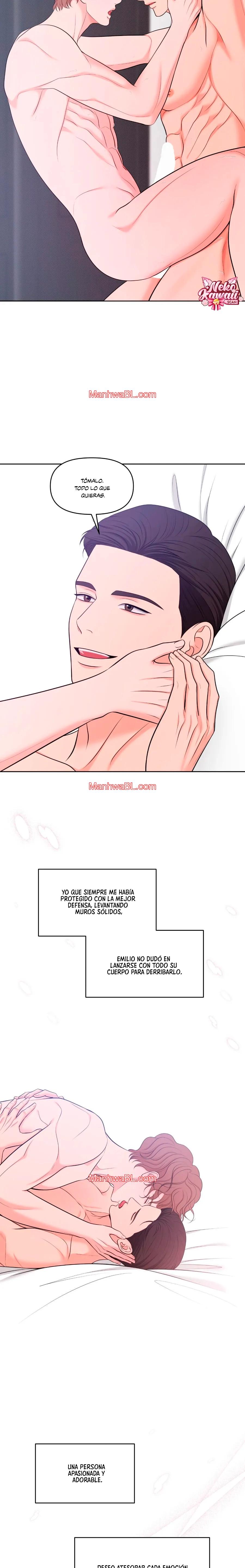 Super atajada - Capítulo 6 3 manhwa