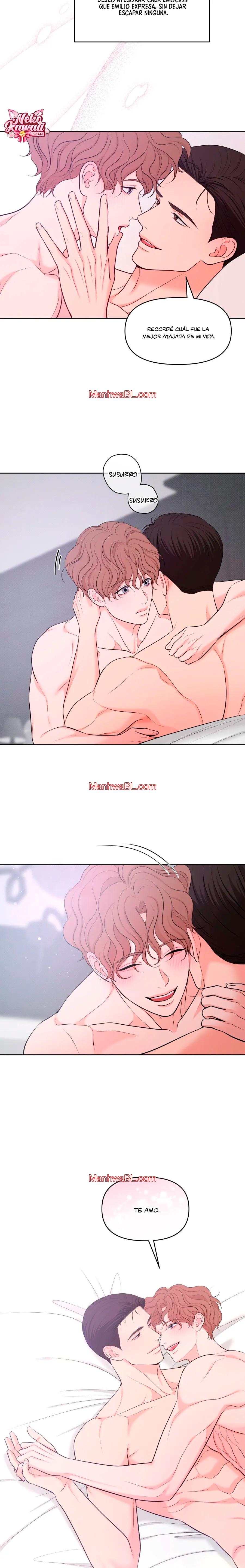 Super atajada - Capítulo 6 3 manhwa