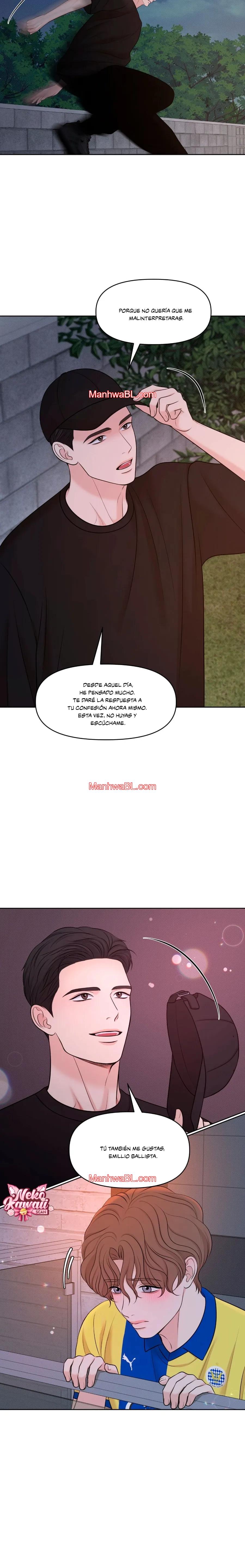 Super atajada - Capítulo 4 3 manhwa