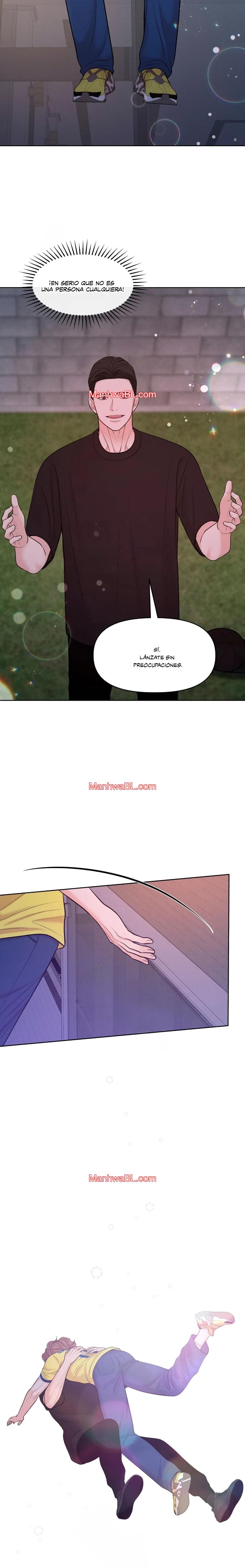 Super atajada - Capítulo 4 3 manhwa