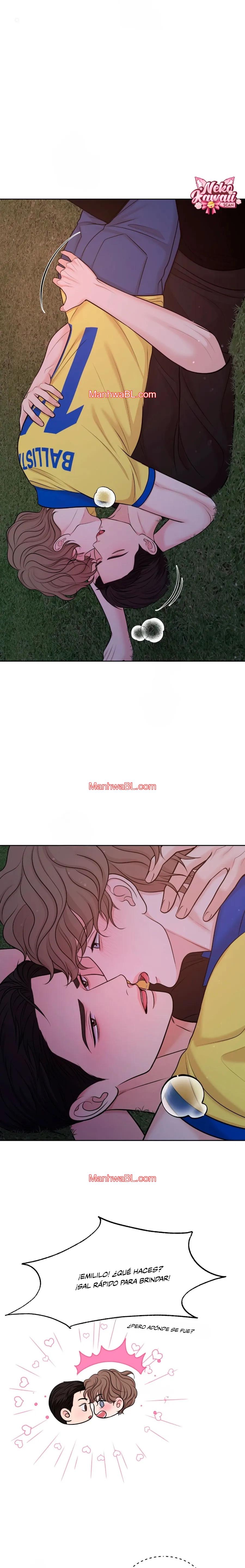 Super atajada - Capítulo 4 3 manhwa