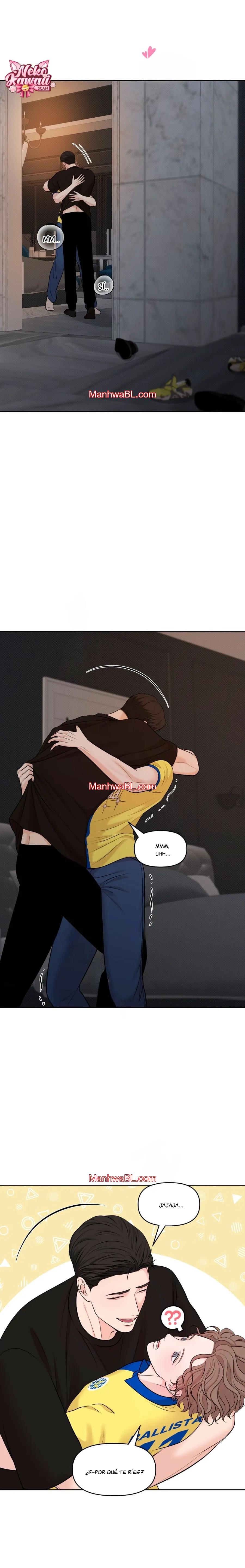 Super atajada - Capítulo 4 3 manhwa