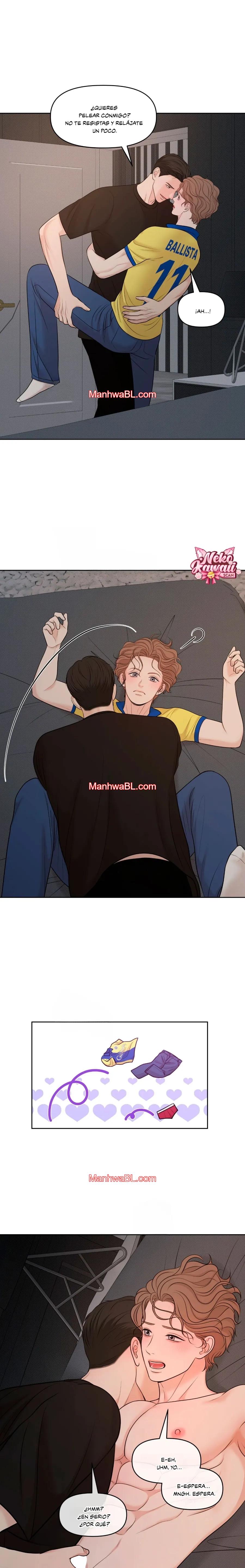 Super atajada - Capítulo 4 3 manhwa