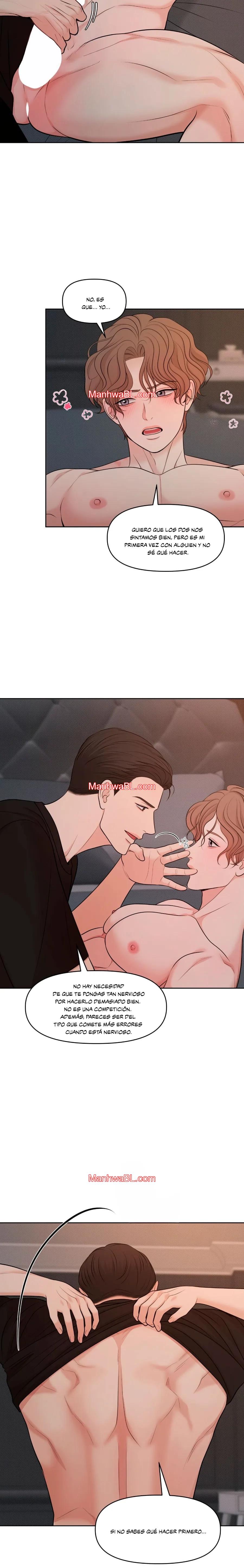 Super atajada - Capítulo 4 3 manhwa