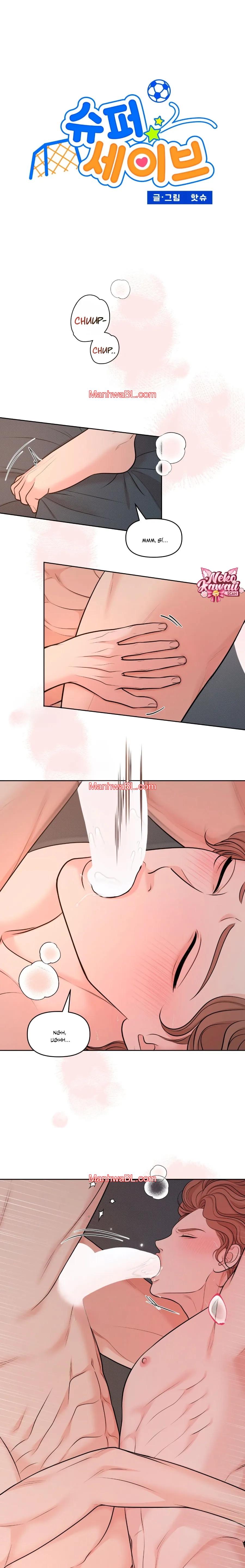 Super atajada - Capítulo 5 manhwa