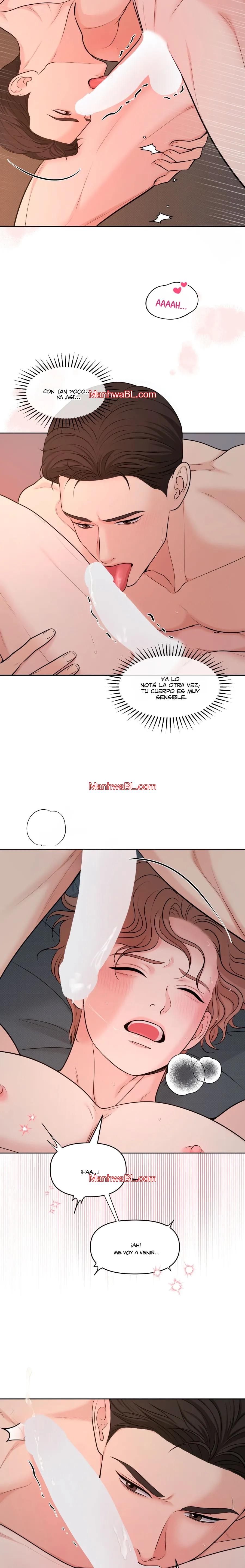 Super atajada - Capítulo 5 manhwa
