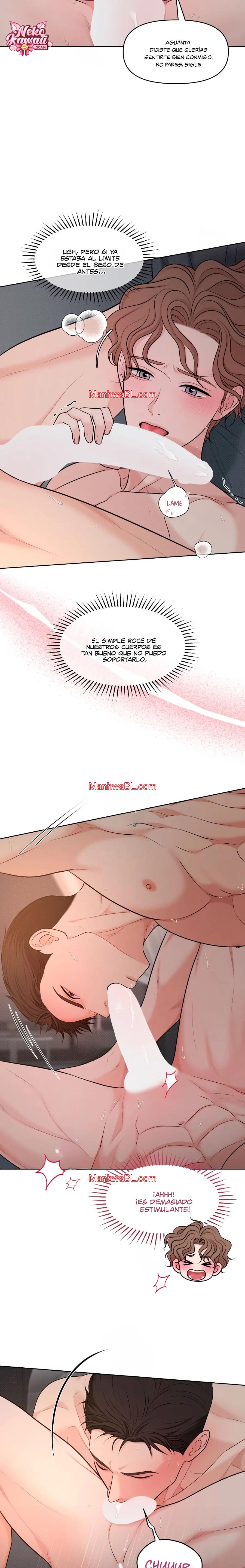 Super atajada - Capítulo 5 manhwa
