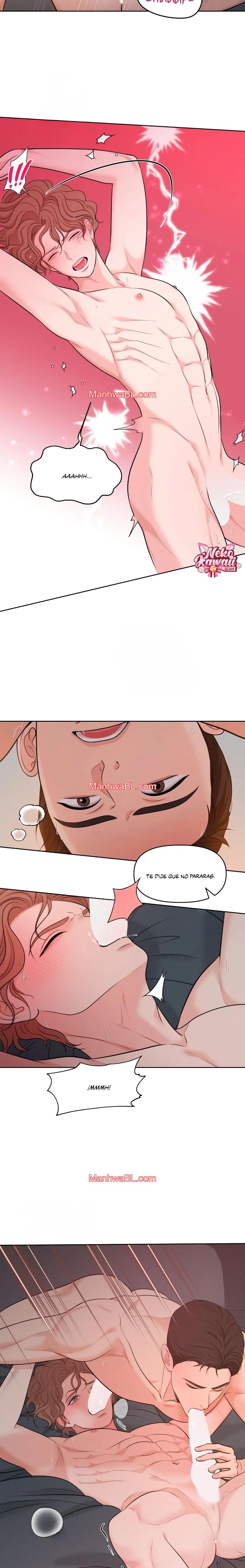Super atajada - Capítulo 5 manhwa
