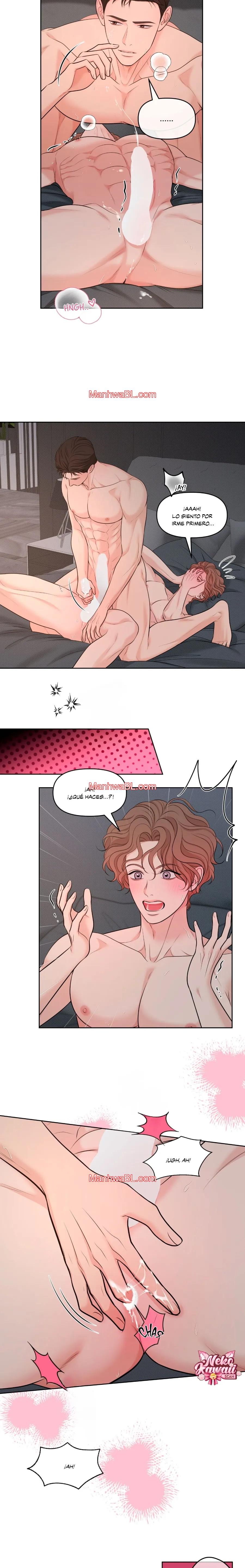 Super atajada - Capítulo 5 manhwa