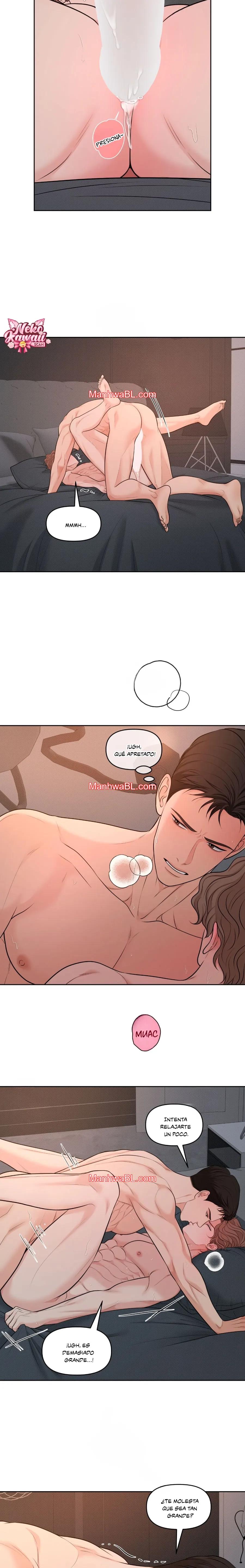 Super atajada - Capítulo 5 manhwa