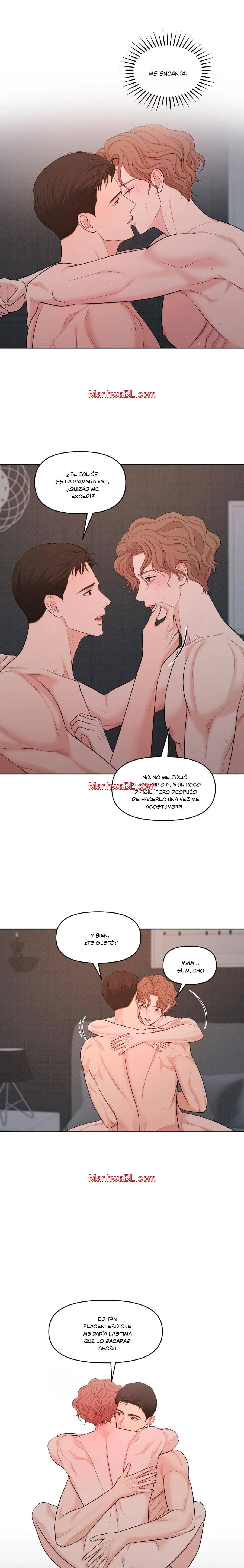 Super atajada - Capítulo 5 3 manhwa