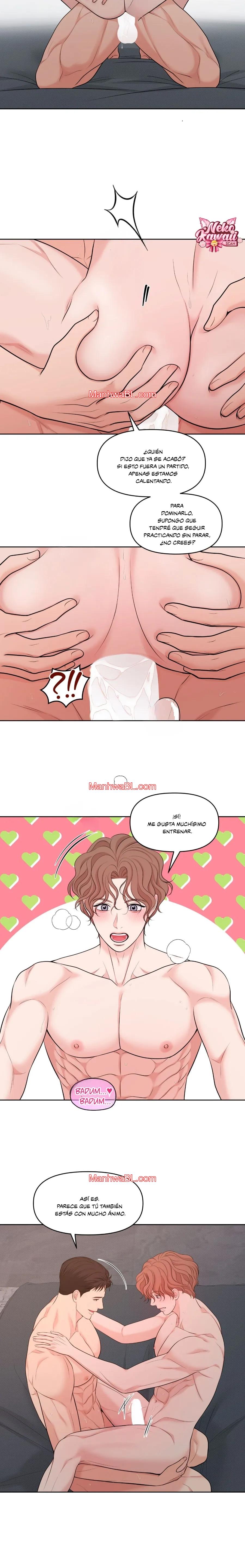 Super atajada - Capítulo 5 3 manhwa