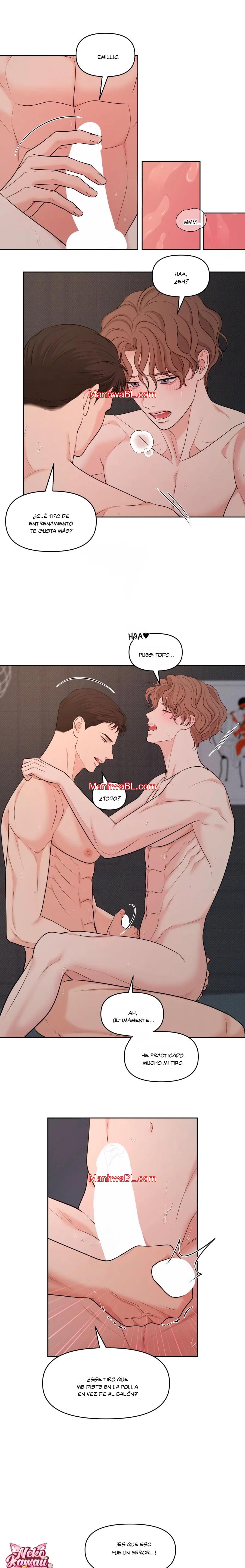 Super atajada - Capítulo 5 3 manhwa