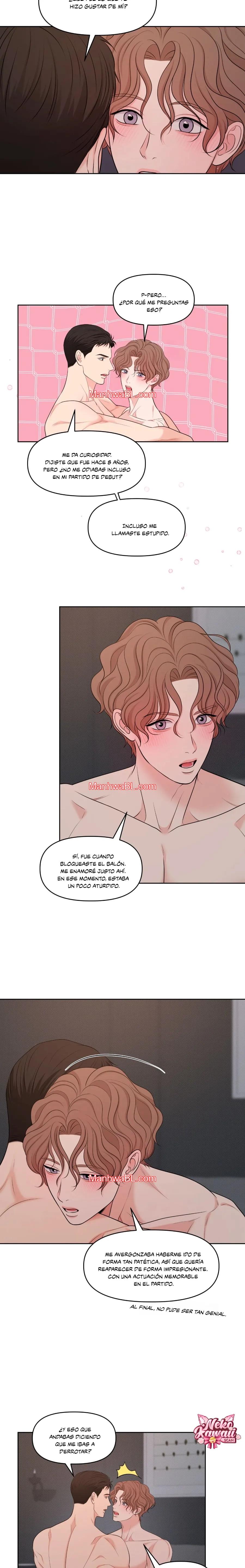 Super atajada - Capítulo 5 3 manhwa