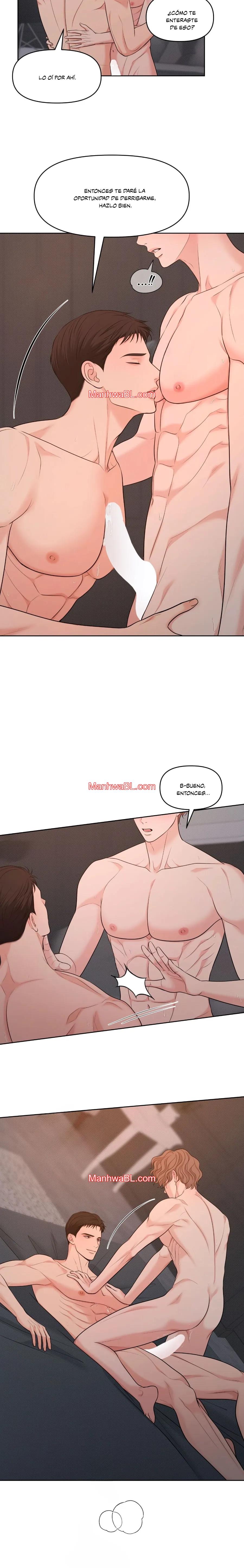 Super atajada - Capítulo 5 3 manhwa