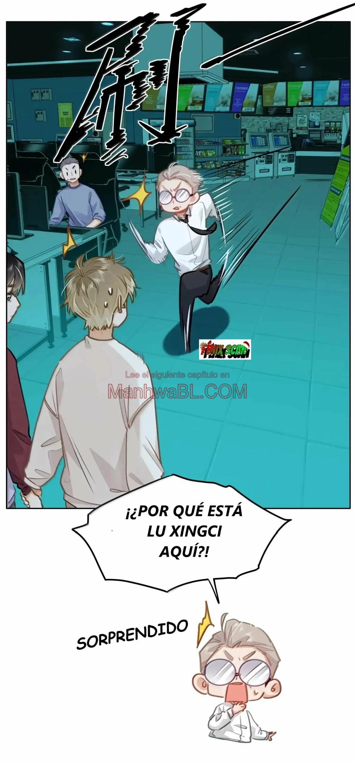 Me gustan tus feromonas - Capítulo 58 3 manhwa