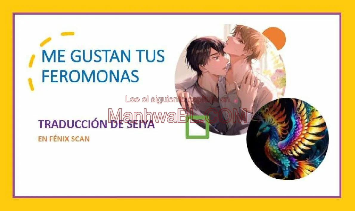 Me gustan tus feromonas - Capítulo 58 3 manhwa