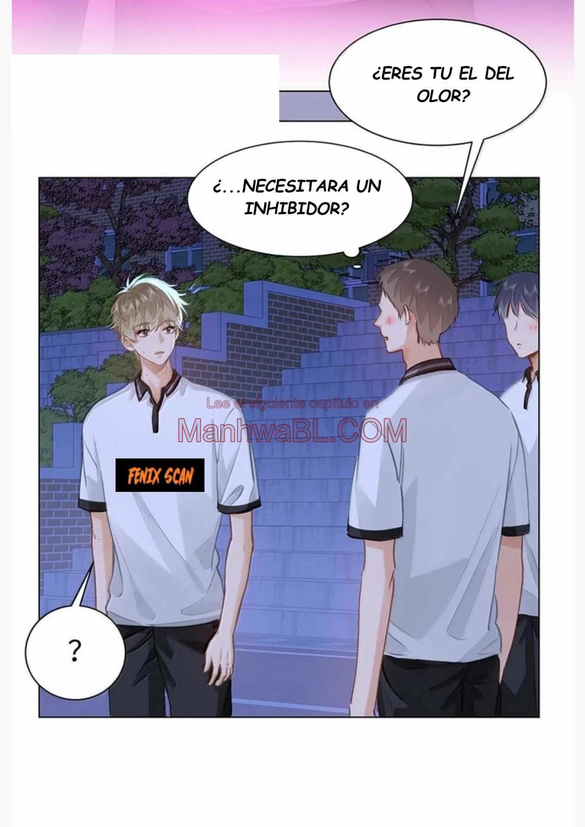 Me gustan tus feromonas - Capítulo 59 2 manhwa