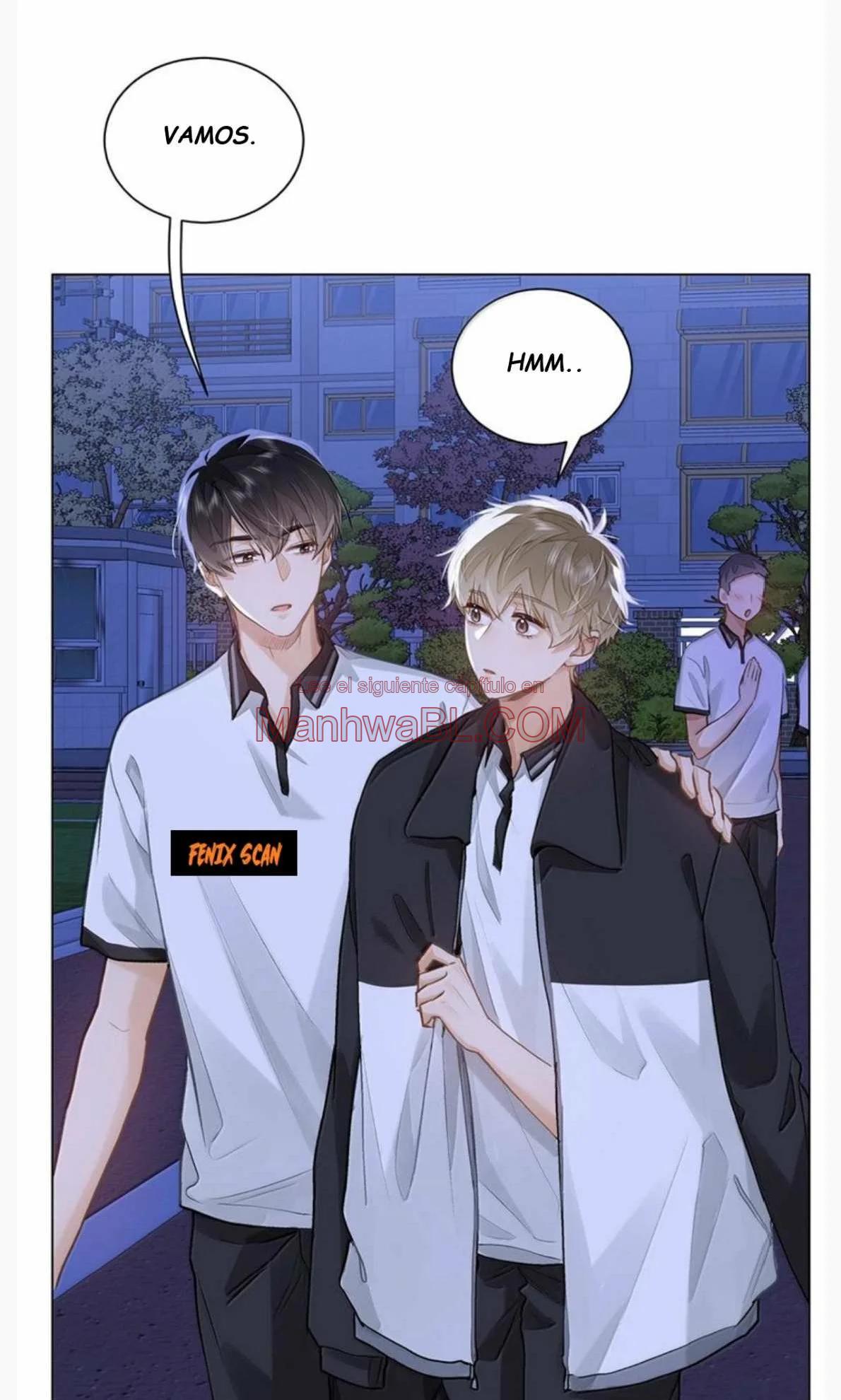 Me gustan tus feromonas - Capítulo 59 2 manhwa