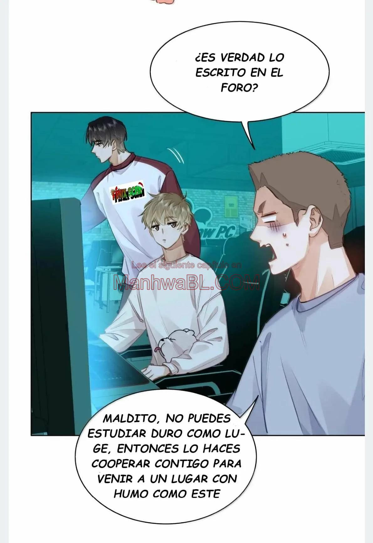 Me gustan tus feromonas - Capítulo 57 3 manhwa