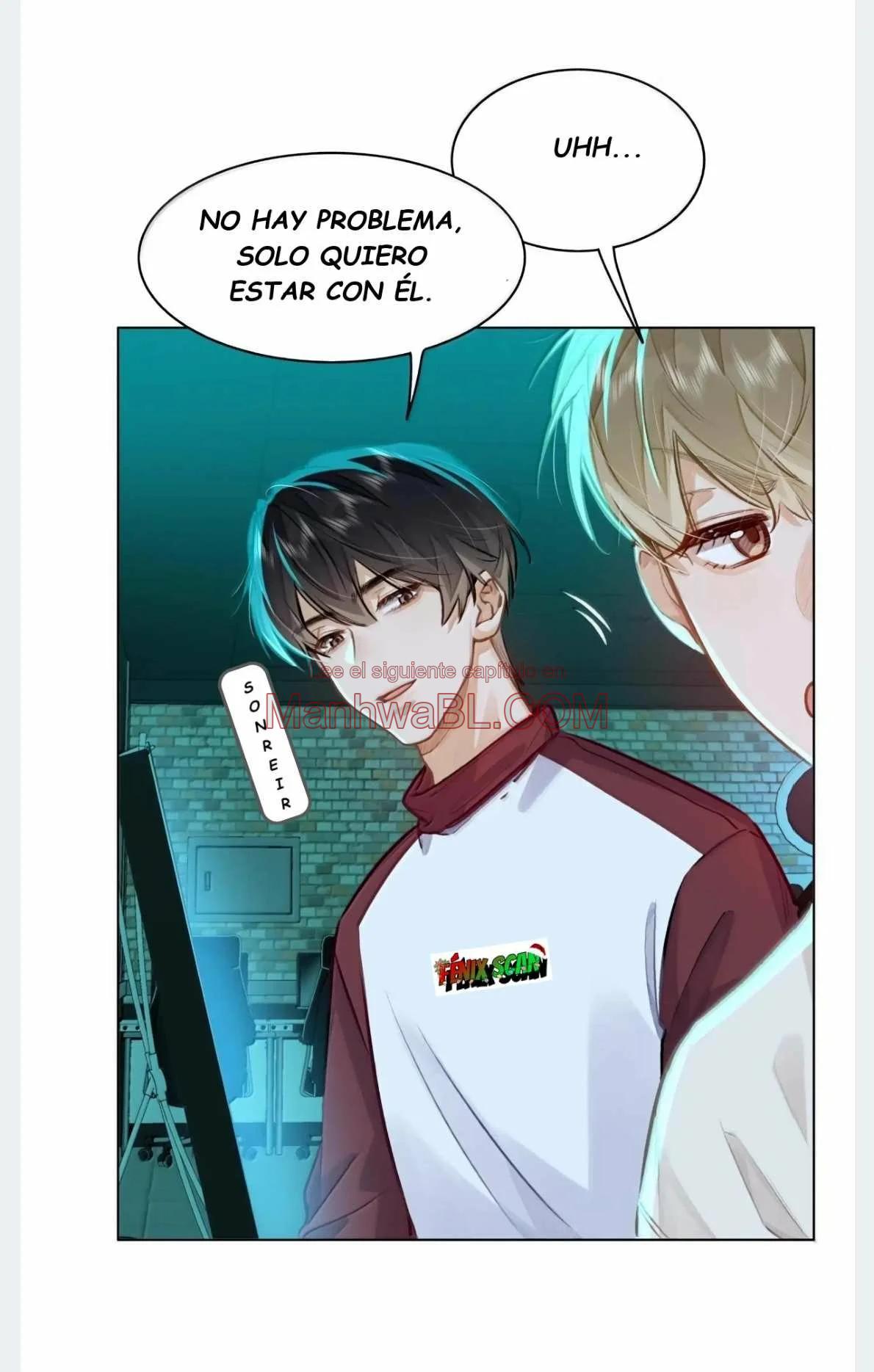 Me gustan tus feromonas - Capítulo 57 3 manhwa