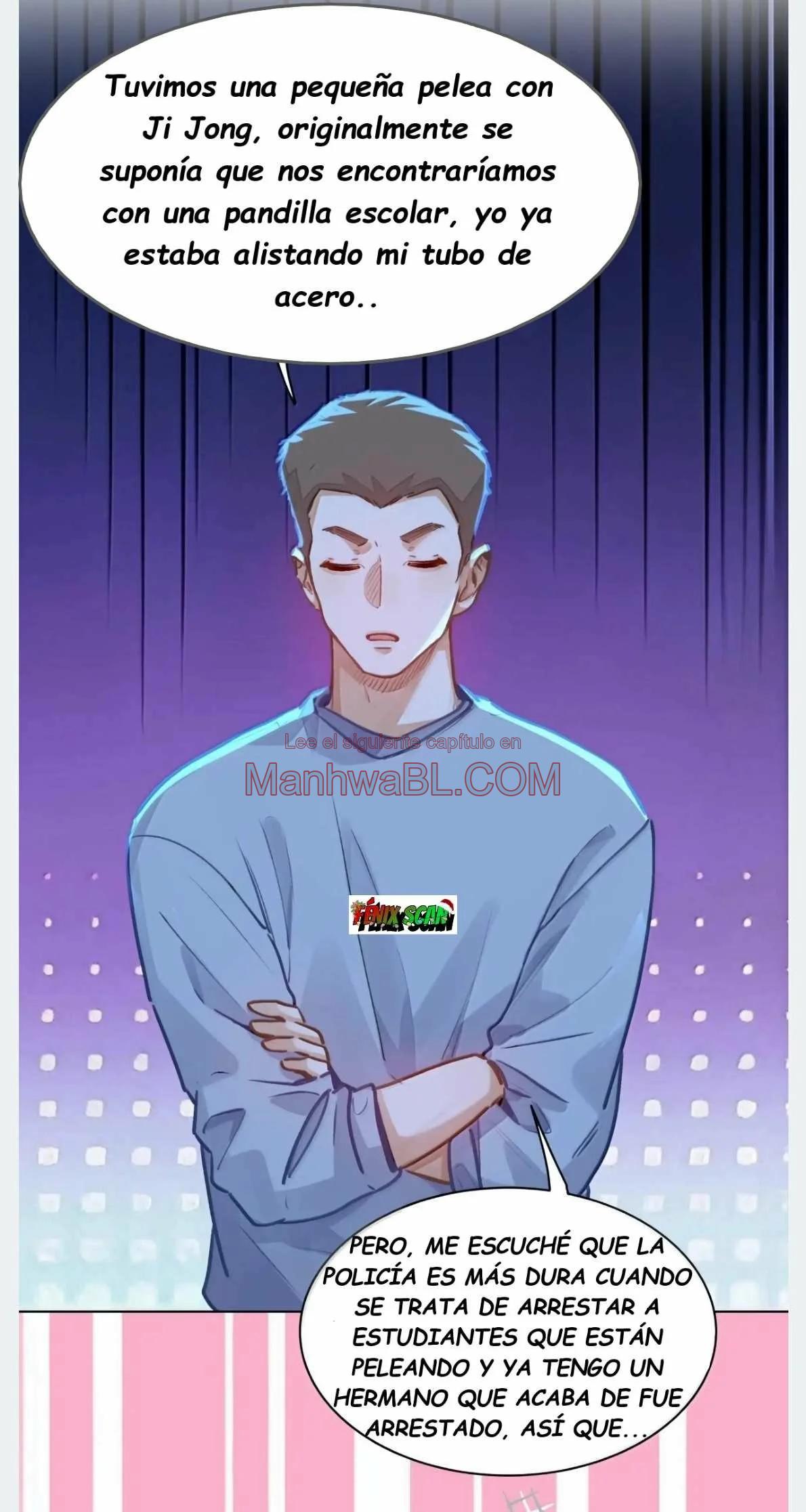 Me gustan tus feromonas - Capítulo 57 3 manhwa